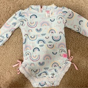 Ruffle Butts Chase the Rainbow